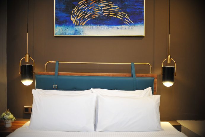 Imagen de la habitación del Hotel Skye. Foto 7