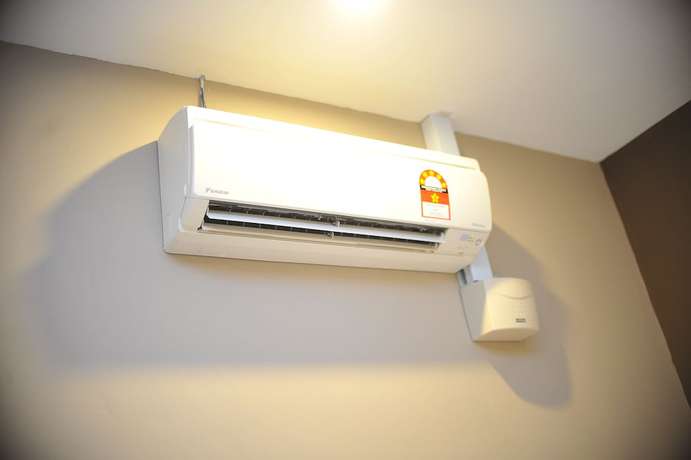 Imagen de la habitación del Hotel Skye. Foto 9