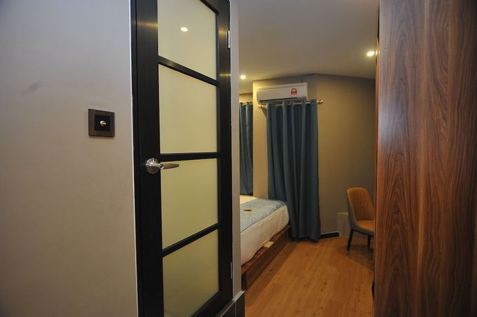 Imagen de la habitación del Hotel Skye. Foto 10