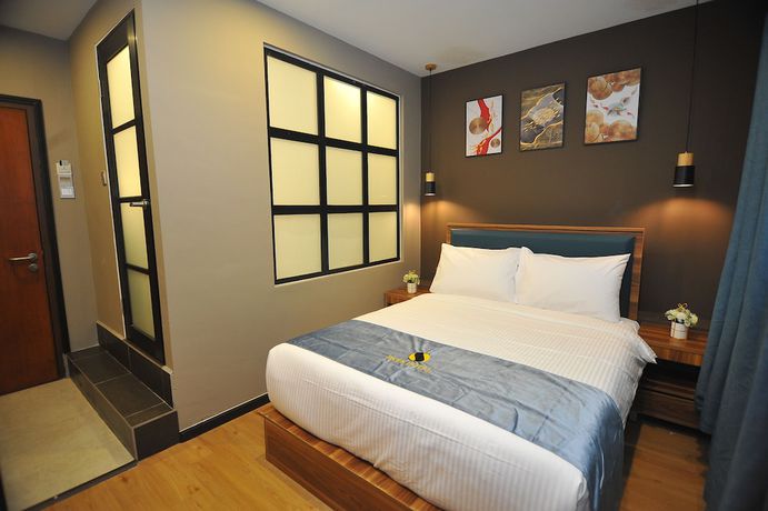 Imagen de la habitación del Hotel Skye. Foto 11