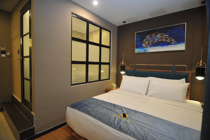 Imagen de la habitación del Hotel Skye. Foto 12