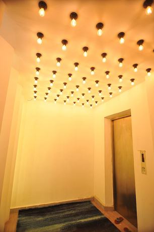 Imagen de los interiores del Hotel Skye. Foto 17
