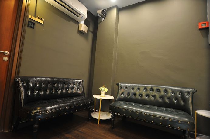 Imagen de los interiores del Hotel Skye. Foto 18
