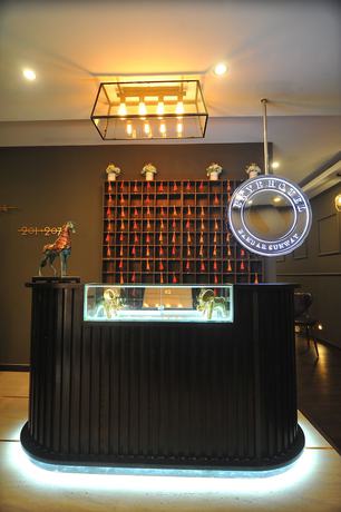 Imagen de los interiores del Hotel Skye. Foto 19