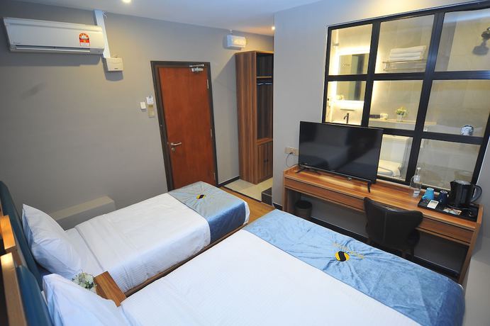 Imagen de la habitación del Hotel Skye. Foto 14