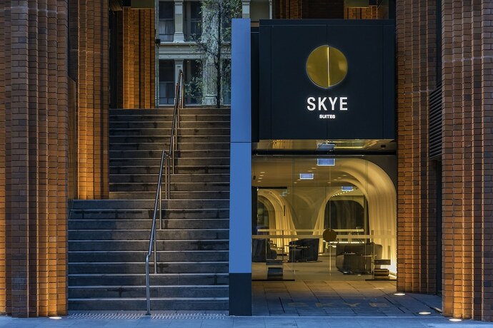Imagen general del Hotel Skye Suites Sydney. Foto 3