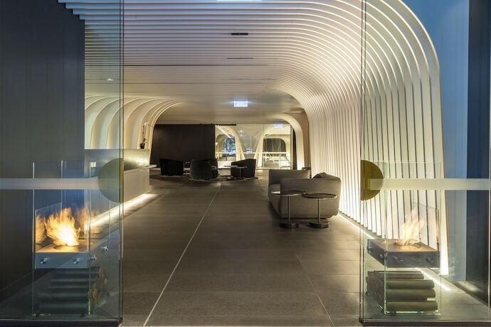 Imagen general del Hotel Skye Suites Sydney. Foto 4