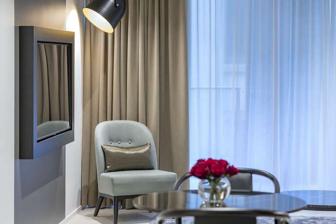 Imagen general del Hotel Skye Suites Sydney. Foto 8