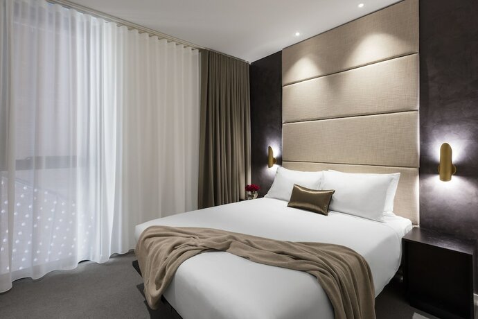 Imagen general del Hotel Skye Suites Sydney. Foto 9