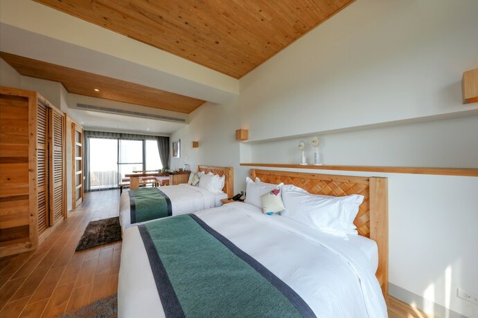 Imagen de la habitación del Hotel SkyeBay Club. Foto 12