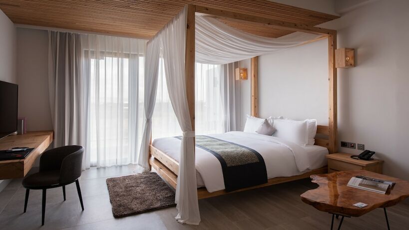 Imagen de la habitación del Hotel SkyeBay Club. Foto 13