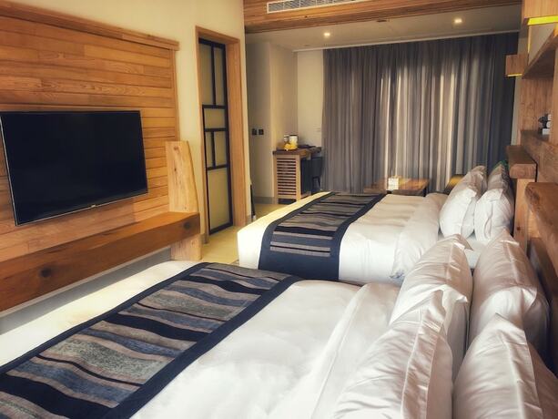 Imagen general del Hotel SkyeBay Club. Foto 4