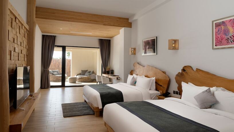 Imagen de la habitación del Hotel SkyeBay Club. Foto 17