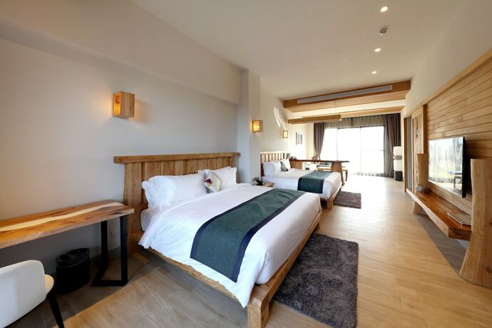 Imagen de la habitación del Hotel SkyeBay Club. Foto 18