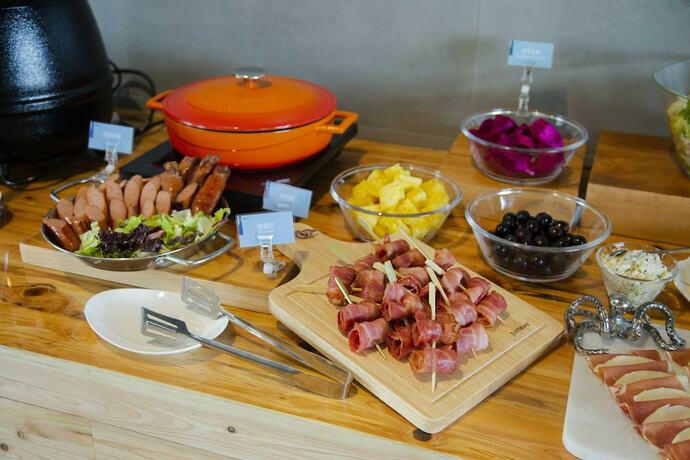 Imagen general del Hotel SkyeBay Club. Foto 7