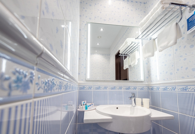 Imagen de la habitación del Hotel Skyexpo. Foto 3