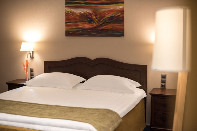 Imagen de la habitación del Hotel Skyexpo. Foto 5