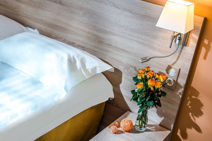 Imagen de la habitación del Hotel Skyexpo. Foto 10