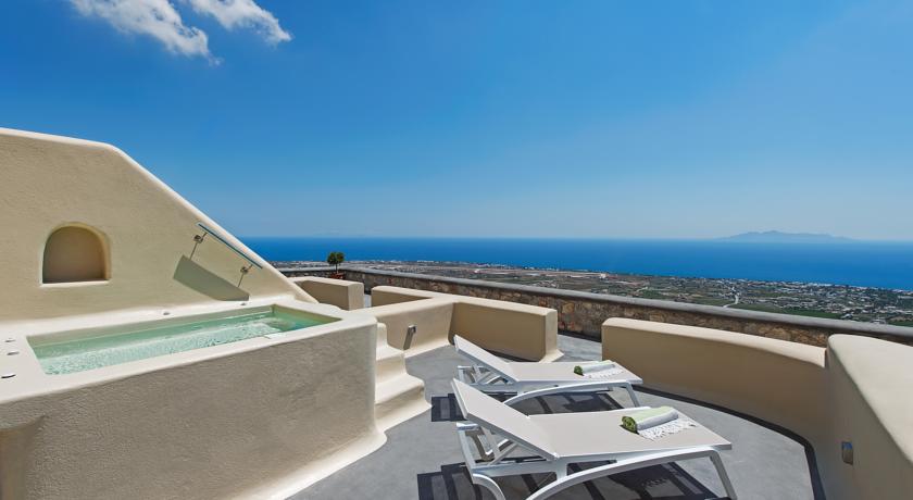 Imagen general del Hotel Skyfall Suites - Adults Only. Foto 3