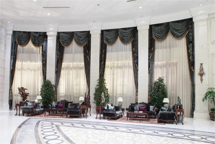 Imagen de los interiores del Hotel Skyfortune Boutique Shanghai. Foto 10