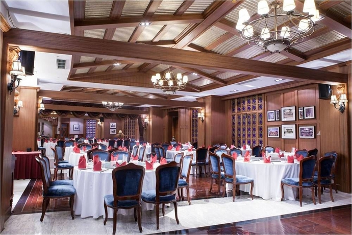 Imagen del bar/restaurante del Hotel Skyfortune Boutique Shanghai. Foto 3