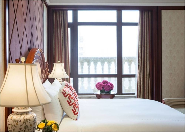 Imagen de la habitación del Hotel Skyfortune Boutique Shanghai. Foto 5