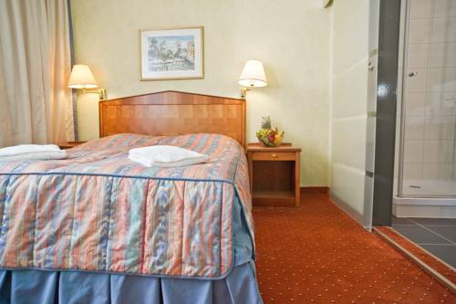 Imagen de la habitación del Hotel Skyhotel Merseburg. Foto 4