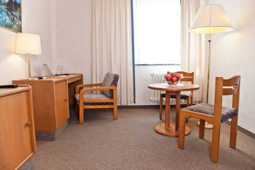 Imagen de la habitación del Hotel Skyhotel Merseburg. Foto 8