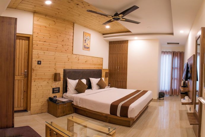 Imagen de la habitación del Hotel Skyking. Foto 9