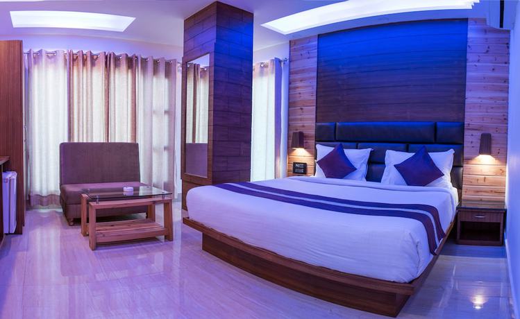 Imagen de la habitación del Hotel Skyking. Foto 10