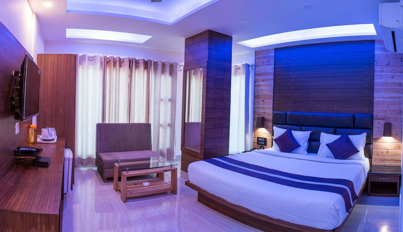 Imagen general del Hotel Skyking. Foto 1