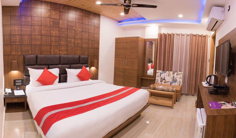 Imagen de la habitación del Hotel Skyking. Foto 11
