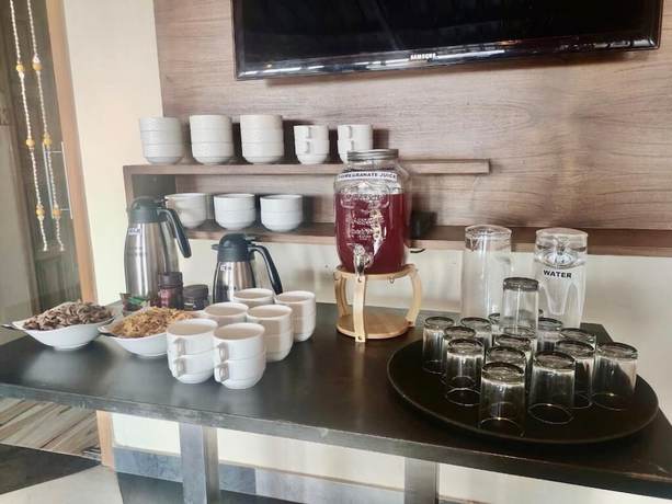 Imagen del bar/restaurante del Hotel Skyking. Foto 6