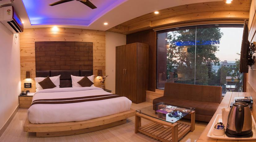Imagen de la habitación del Hotel Skyking. Foto 12