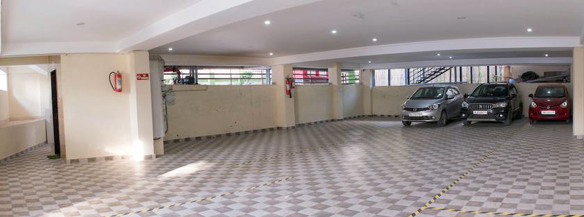 Imagen general del Hotel Skyking. Foto 2
