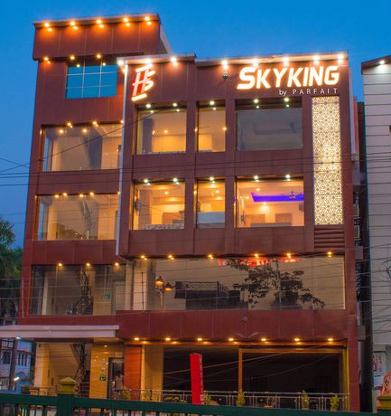 Imagen general del Hotel Skyking. Foto 5