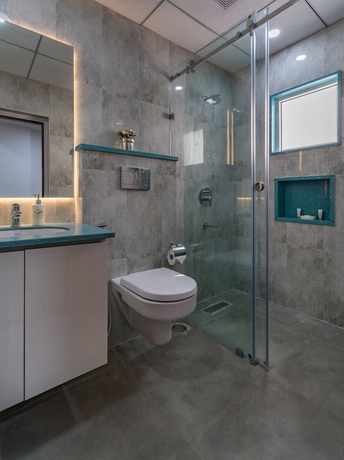Imagen de la habitación del Hotel Skyla Serviced Suites. Foto 3
