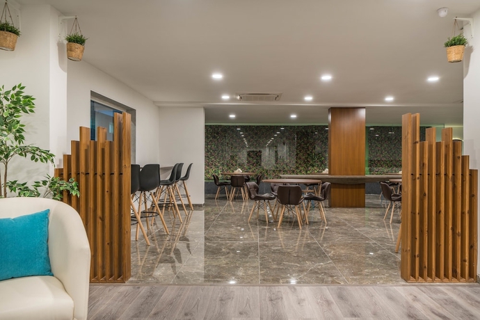 Imagen de los interiores del Hotel Skyla Serviced Suites. Foto 15