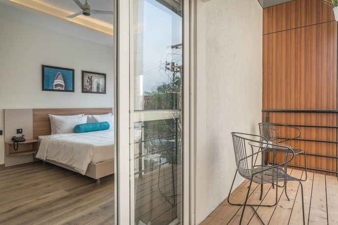 Imagen de la habitación del Hotel Skyla Serviced Suites. Foto 7
