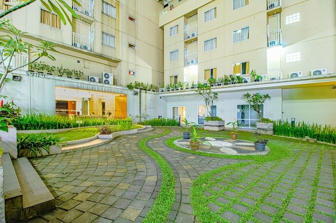 Imagen general del Hotel Skyland Bogor Valley Apartments. Foto 3