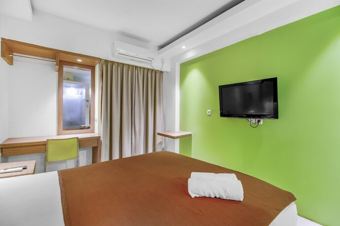 Imagen de la habitación del Hotel Skyland Bogor Valley Apartments. Foto 4