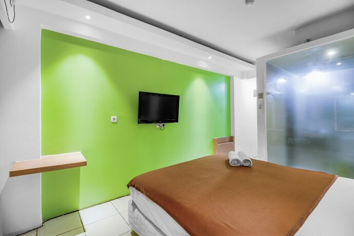 Imagen de la habitación del Hotel Skyland Bogor Valley Apartments. Foto 6
