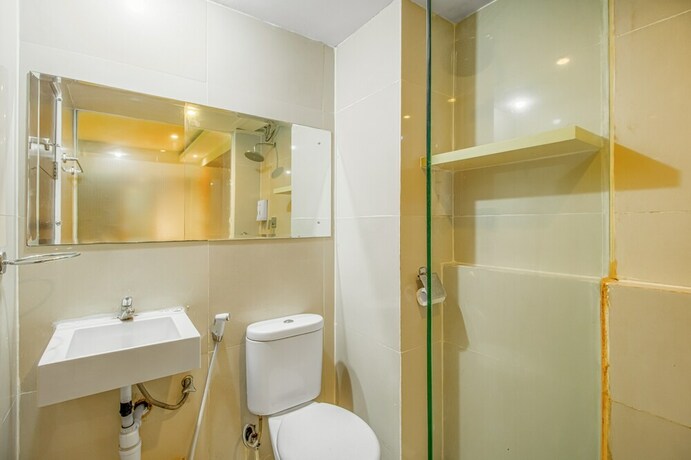 Imagen de la habitación del Hotel Skyland Bogor Valley Apartments. Foto 7