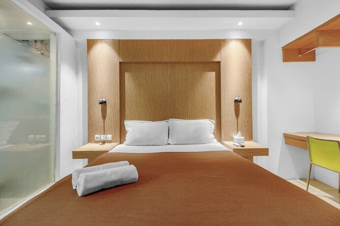 Imagen de la habitación del Hotel Skyland Bogor Valley Apartments. Foto 9