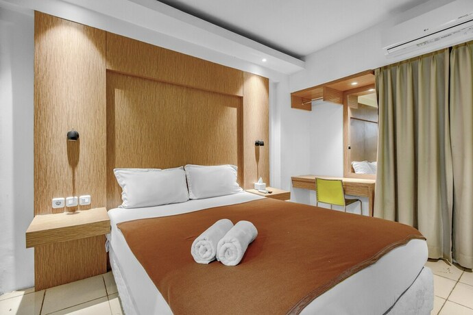 Imagen de la habitación del Hotel Skyland Bogor Valley Apartments. Foto 11