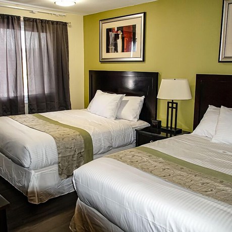 Imagen de la habitación del Hotel Skyland Motel Inn and Suites. Foto 3