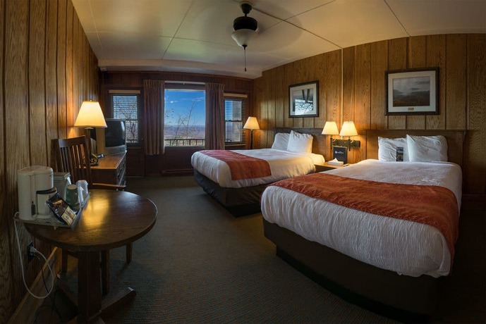 Imagen de la habitación del Hotel Skyland, Parque Nacional Shenandoah. Foto 3