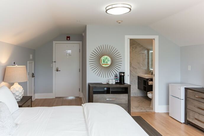 Imagen de la habitación del Hotel Skylaranna Resort and Spa. Foto 11
