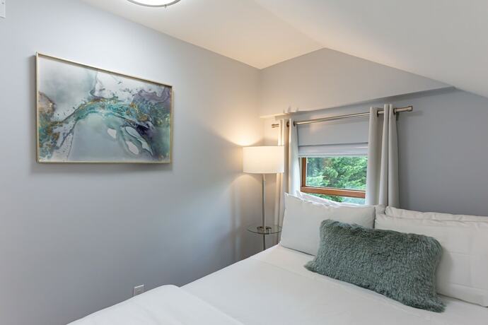 Imagen de la habitación del Hotel Skylaranna Resort and Spa. Foto 12