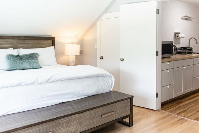 Imagen de la habitación del Hotel Skylaranna Resort and Spa. Foto 14